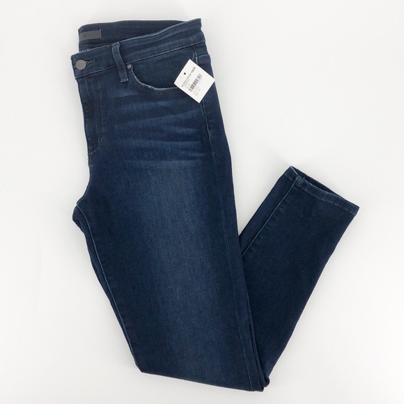Joe's Jeans Denim - Joe’s Jeans Dark Wash Wilton Skinny Denim Jeans
